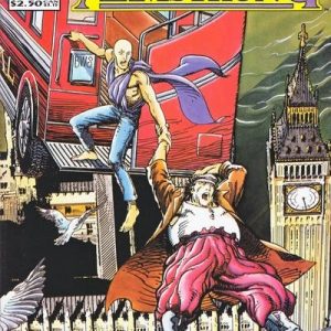 Archer & Armstrong #10