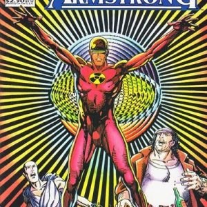 Archer & Armstrong #11