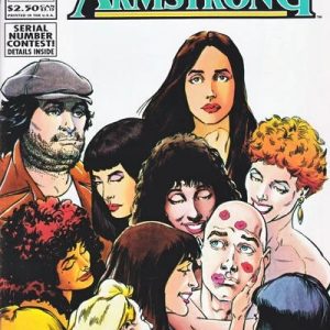 Archer & Armstrong #13