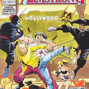 Archer & Armstrong #14