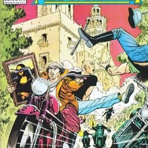 Archer & Armstrong #15