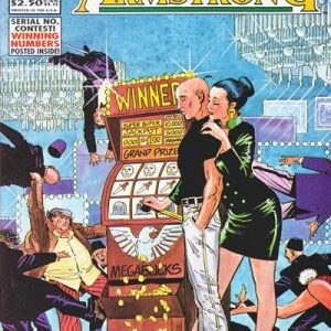 Archer & Armstrong #16