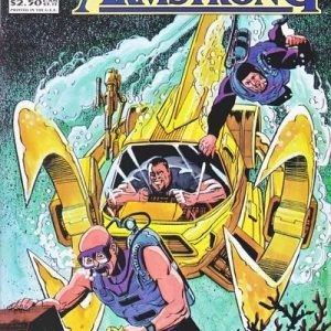 er & Armstrong #17