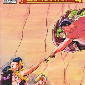 Archer & Armstrong #18