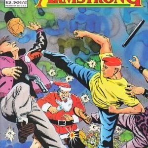 Archer & Armstrong #20