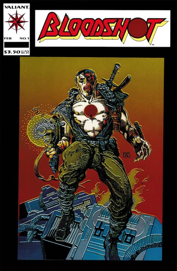 Bloodshot #1