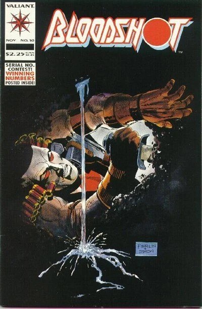Bloodshot #10
