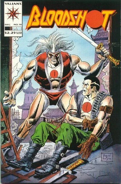 Bloodshot #11