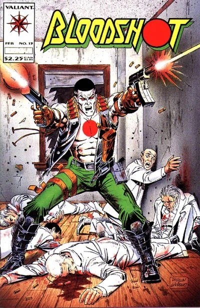 Bloodshot #13