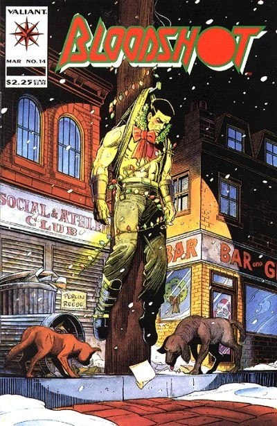 Bloodshot #14