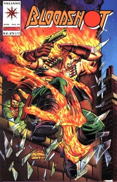 Bloodshot #15