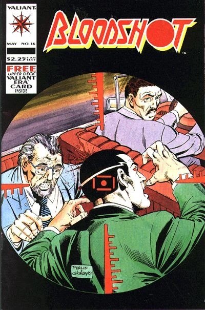 Bloodshot #16
