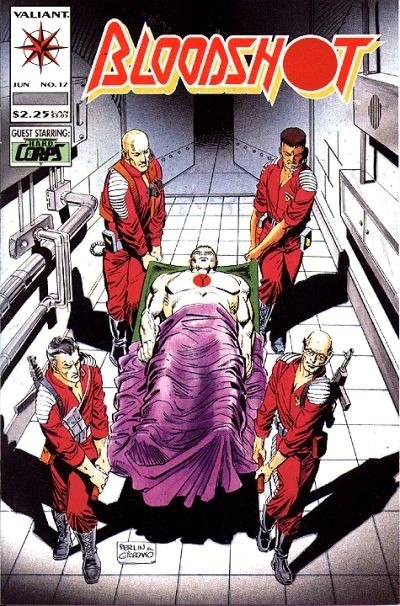 Bloodshot #17