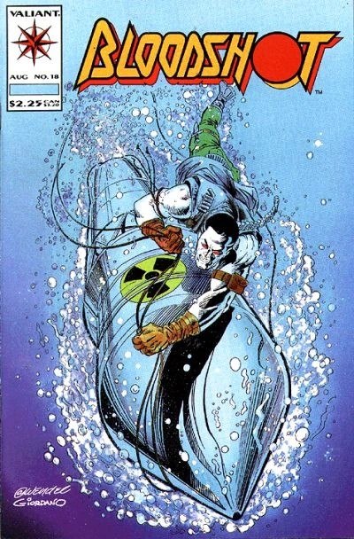 Bloodshot #18
