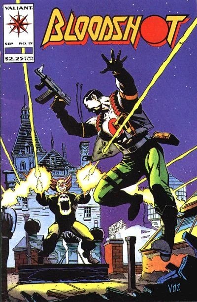 Bloodshot #19
