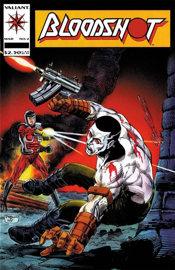 Bloodshot #2