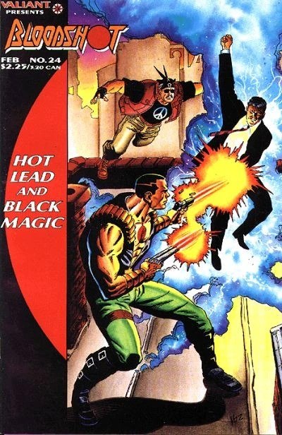 Bloodshot #24