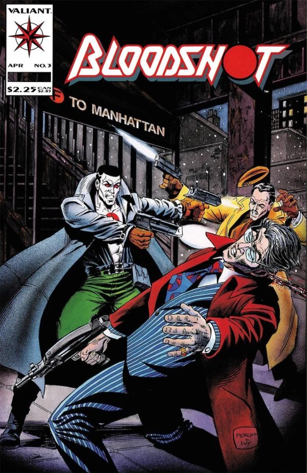 Bloodshot #3