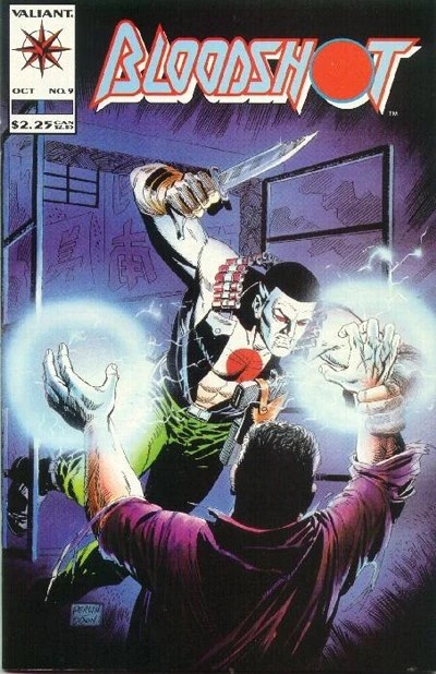 Bloodshot #9