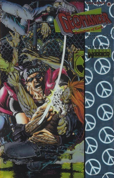 Geomancer #1