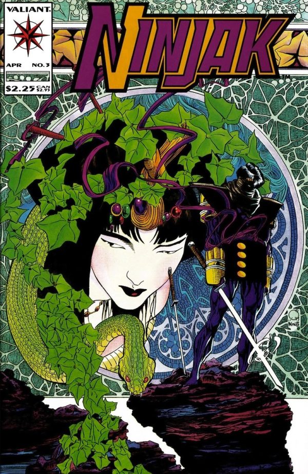 Ninjak #3