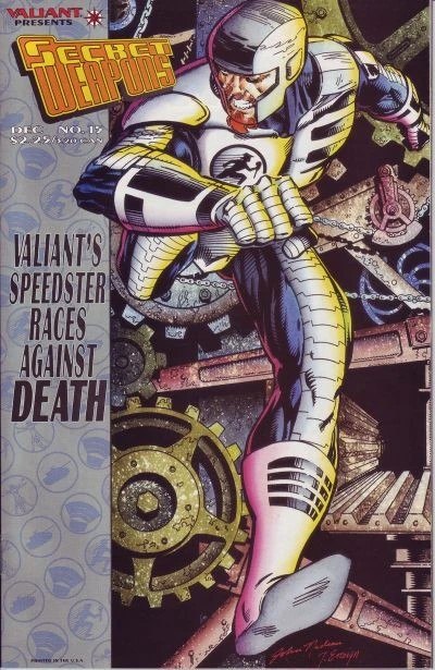 Secret Weapons #15