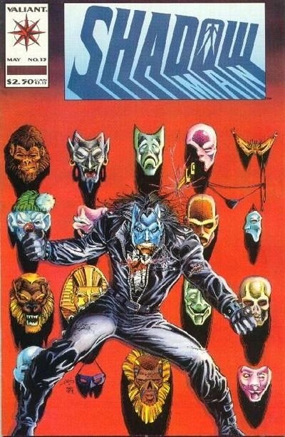 Shadowman #13