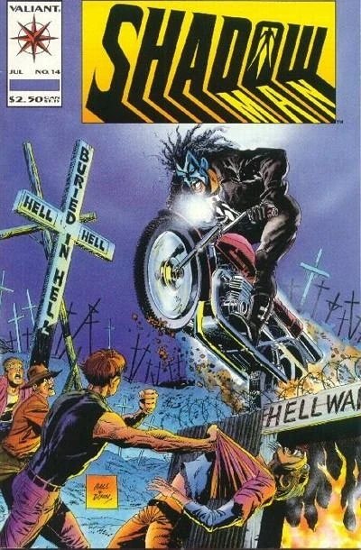 Shadowman #14