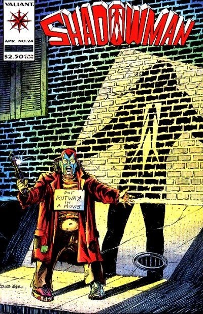 Shadowman #24