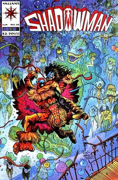 Shadowman #26
