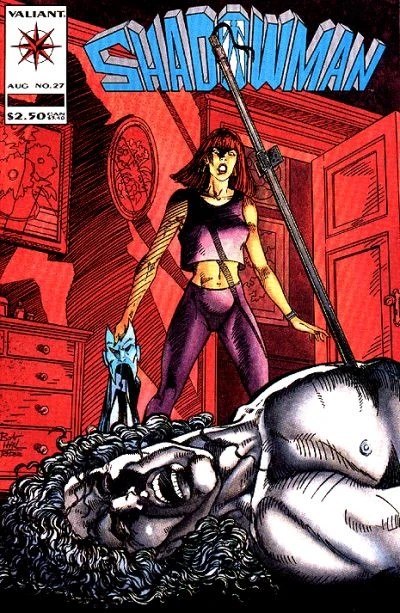 Shadowman #27