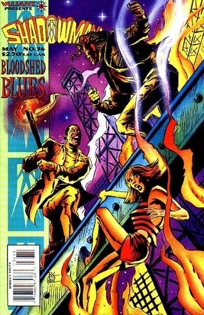 Shadowman #36