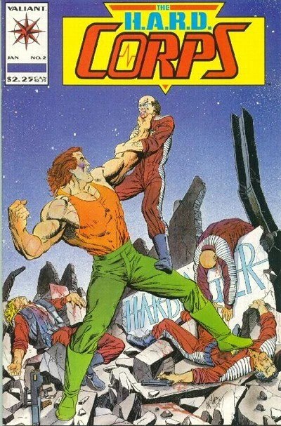 Hard Corps #2
