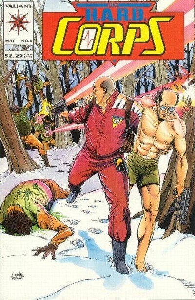 Hard Corps #6