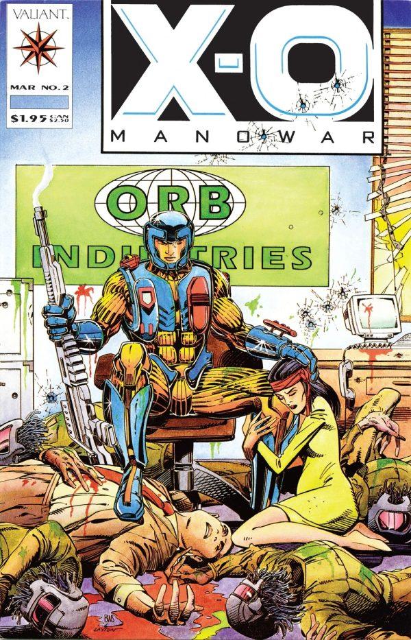X-O #2
