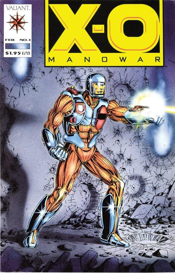 X-O #1