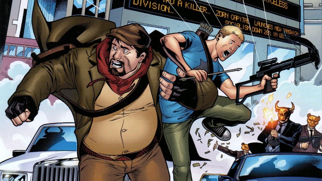 Valiant Comics - Harbinger