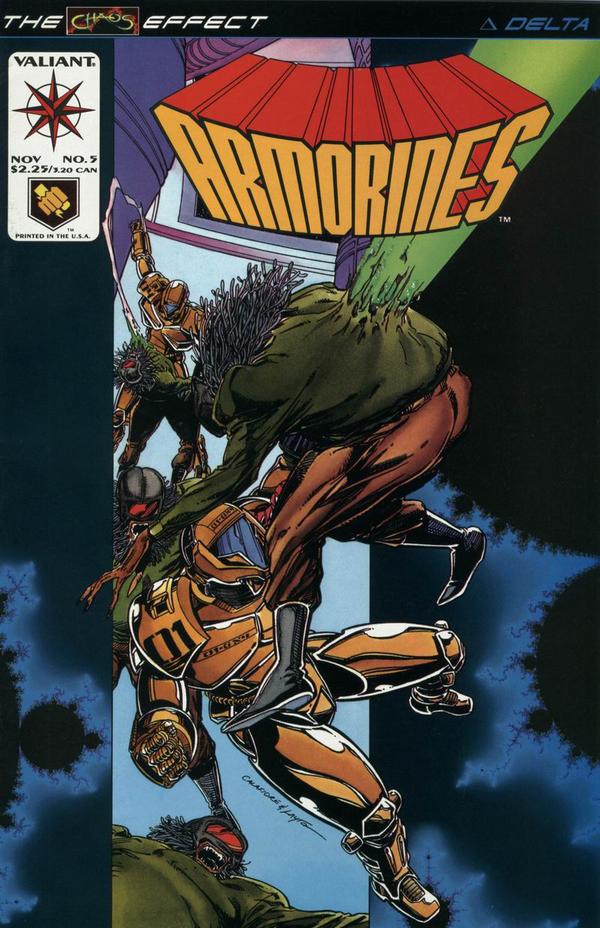 CHAOS #12