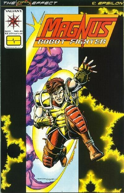 CHAOS #18