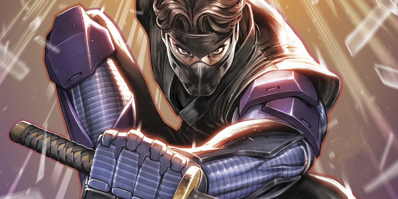 Valiant Comics - Harbinger