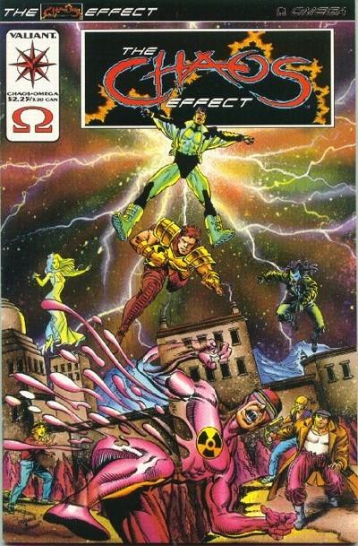 CHAOS #19