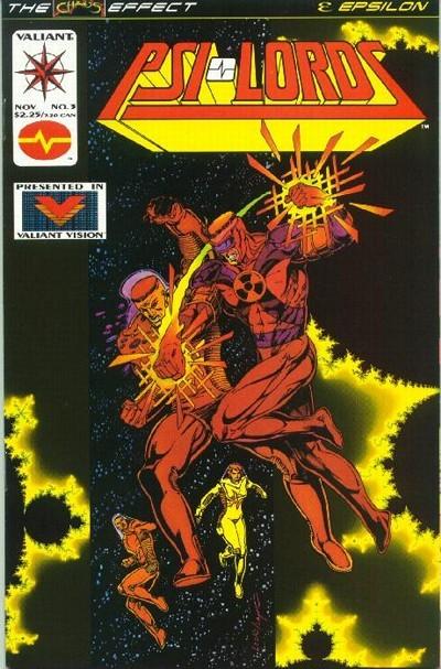 CHAOS #16