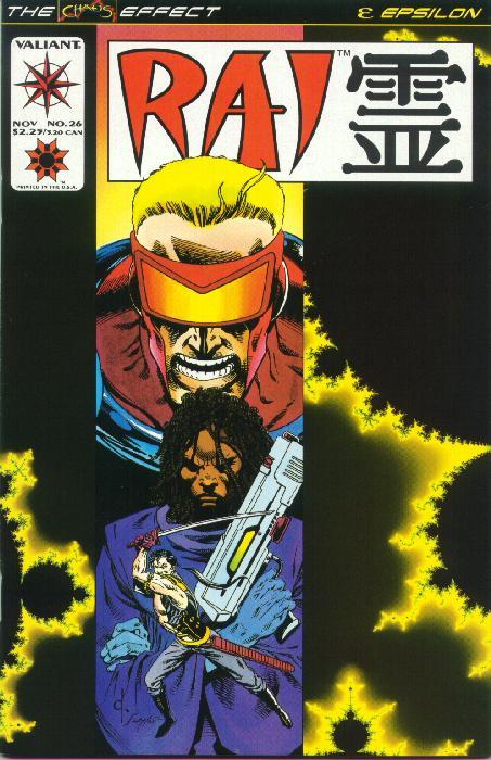 CHAOS #17