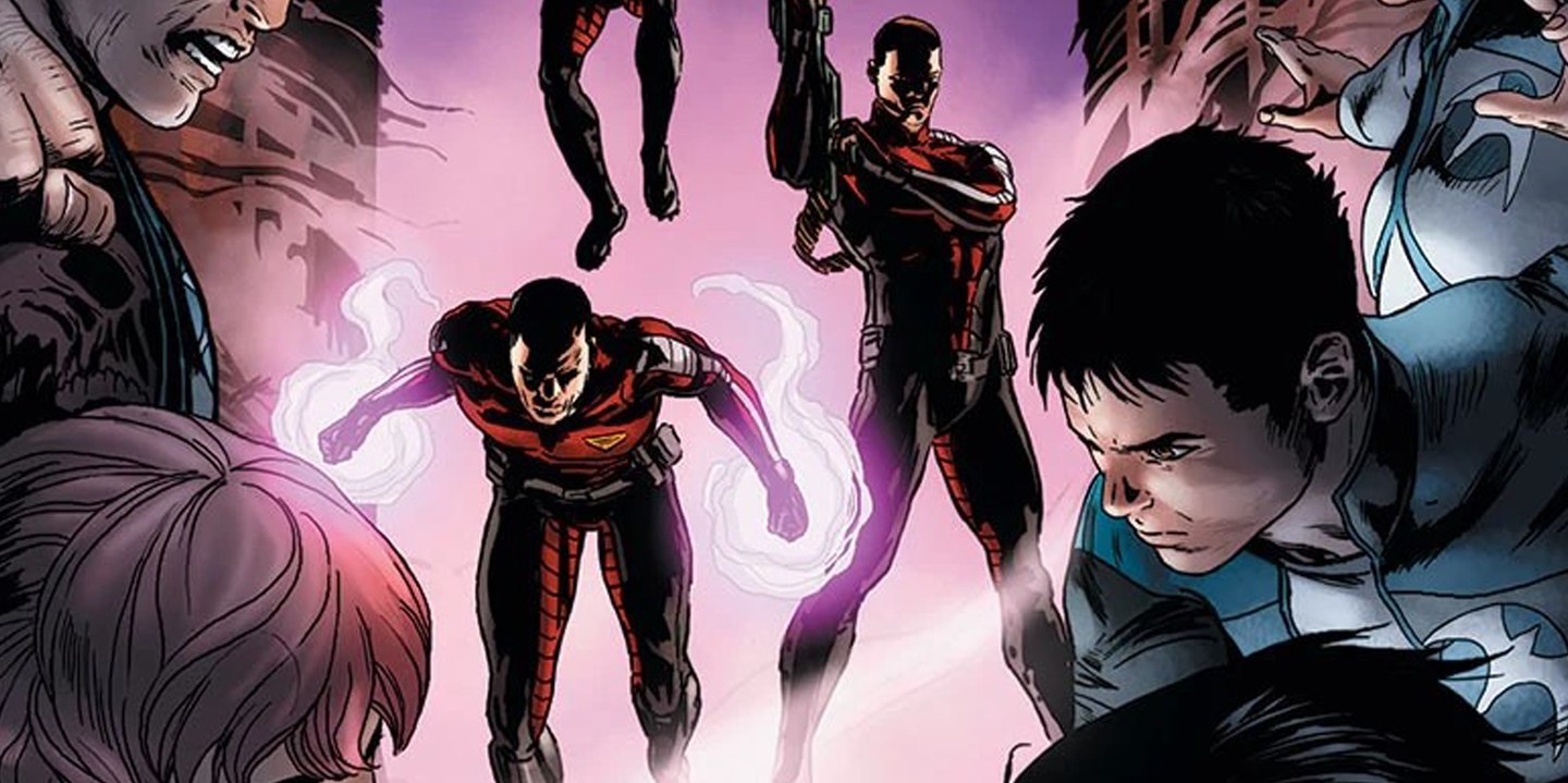 Valiant Comics - Harbinger