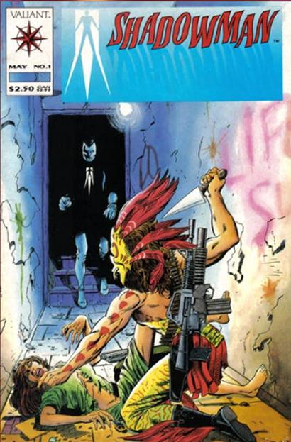 Shadowman