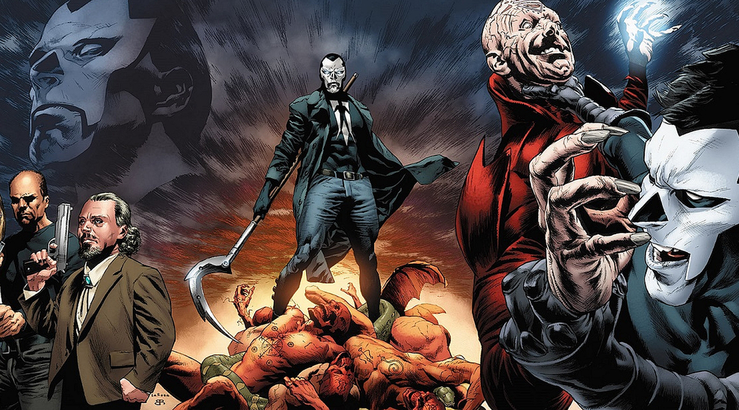 Valiant Comics - Harbinger