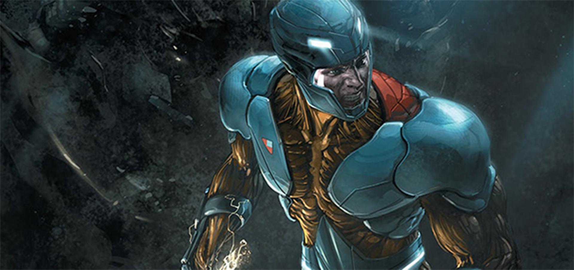 Valiant Comics - Harbinger