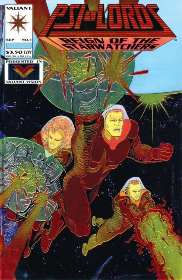 PSI-Lords #1